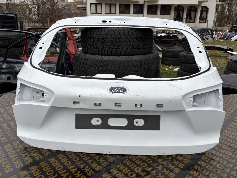 Капак Багажник Форд Фокус/Ford Focus