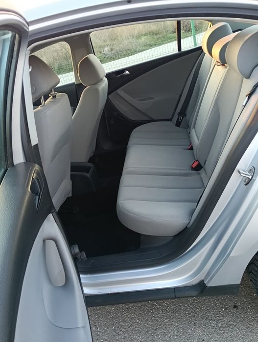 Volkswagen Passat B6, limuzină, 1.6 benzină, Import Germania