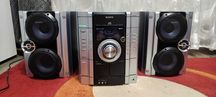 Combina Muzicala Clasica Sony MHC-RG222 cu Boxe Sony SS-RG444