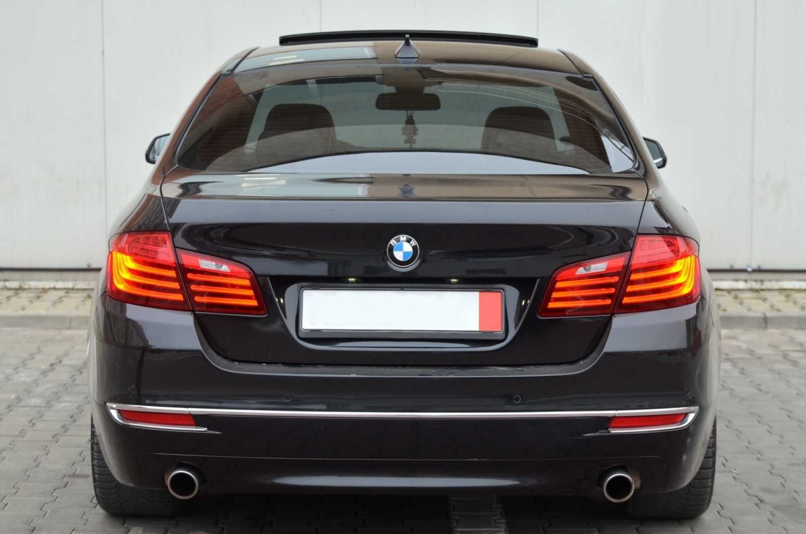 BMW Seria 5 535d Sport-Aut. Luxury Line