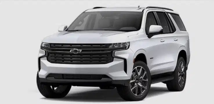 Sotaman Tahoe 2023 uzimniki white