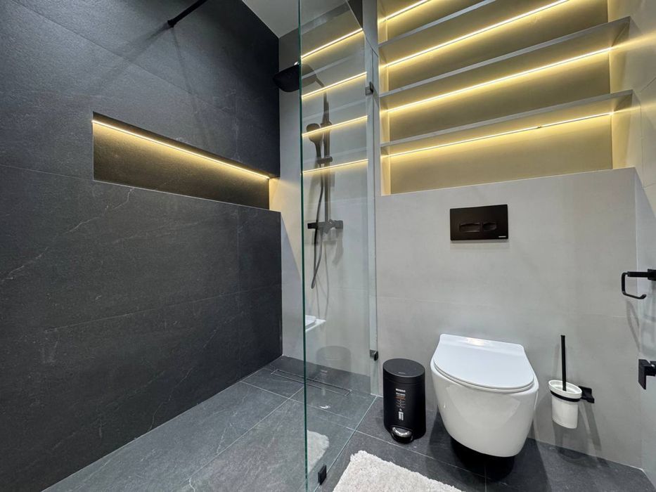 Продаётся КВАРТИРА 2/4/25 на 50м2 ЖК "Akay City" метро Х.Алимжана