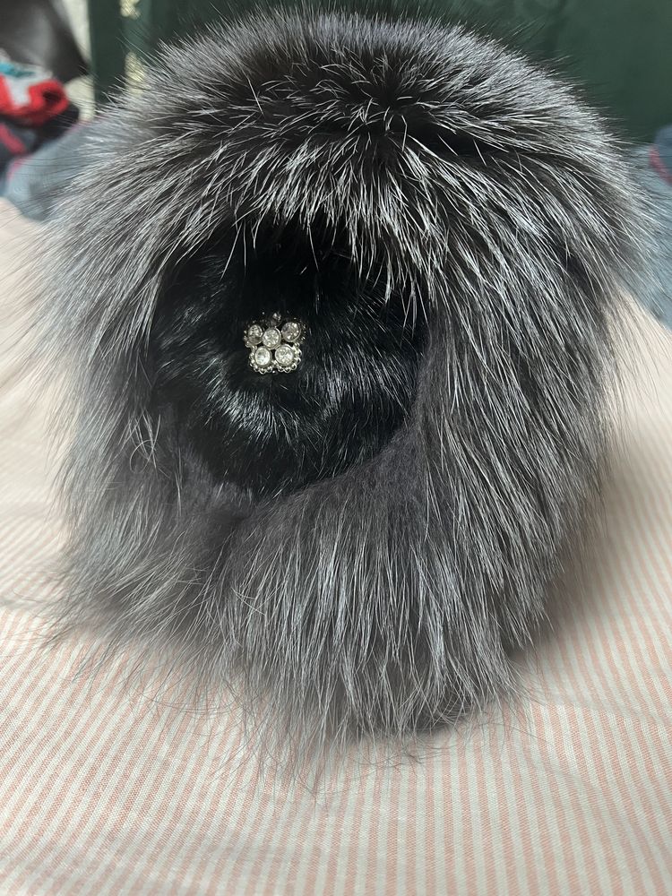 Шапка