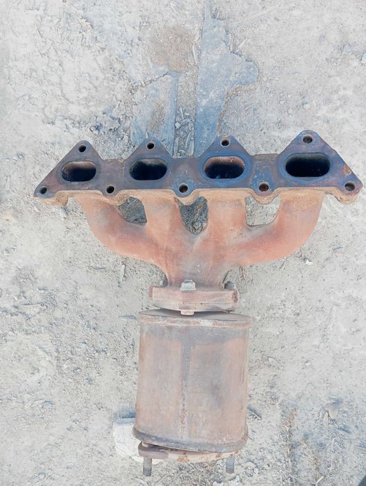 Продаётся катализатор