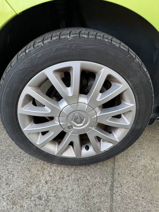 Jante Renault, Dacia , Nissan 5x100r16