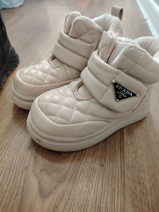 Сапоги в хорошем состоянии