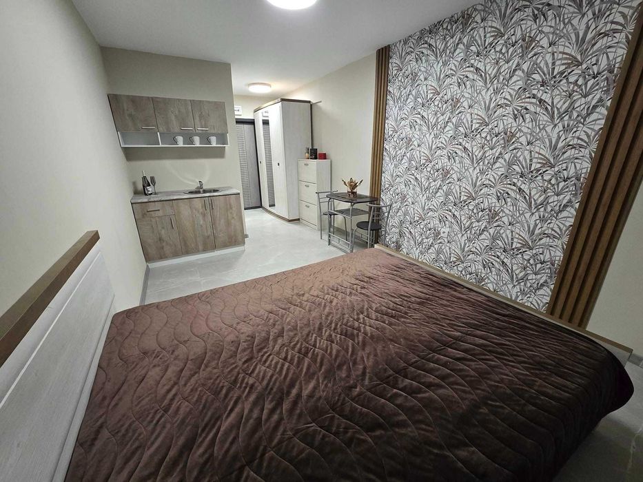 Продава се Едностаен апартамент в к.к. Слънчев бряг - 30 кв.м за 950 €/кв.м - Снимка #3