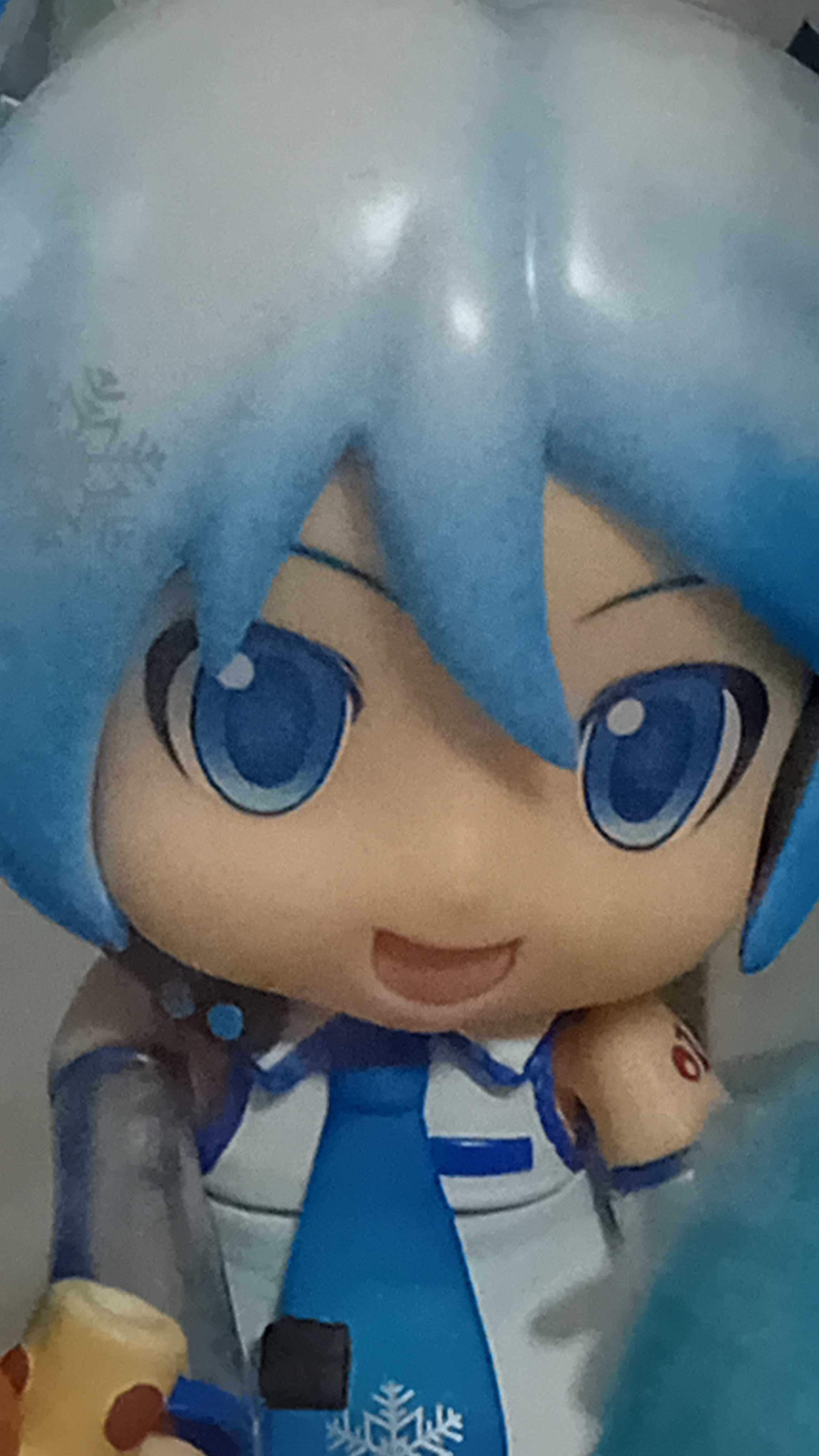Hatsune Miku - Mikudayo Хатсине Мику фигура Nendoroid Нендоройд