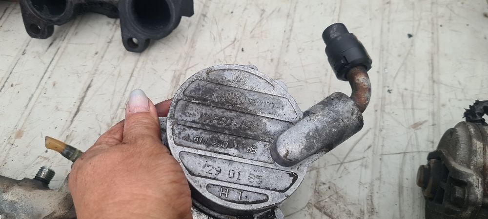 Pompă vacuum,alternator,electromotor,turbina Mercedes Vito 1998-2003