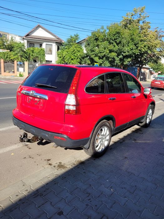 Honda CRV  2.2 D  4×4