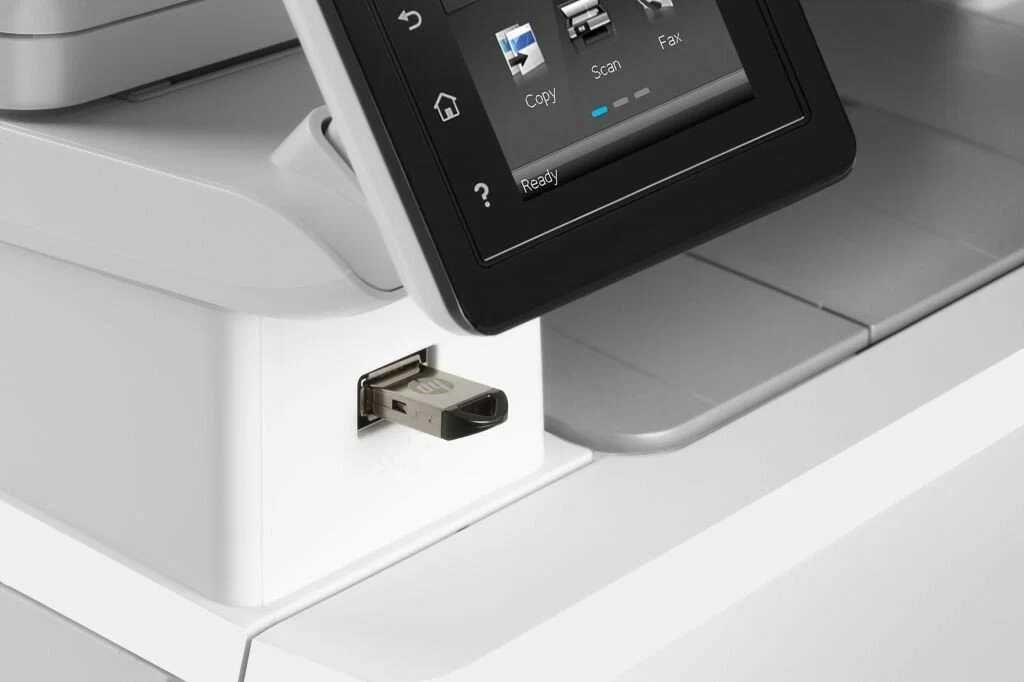 Hp Принтер HP Color LaserJet Pro MFP M283fdw