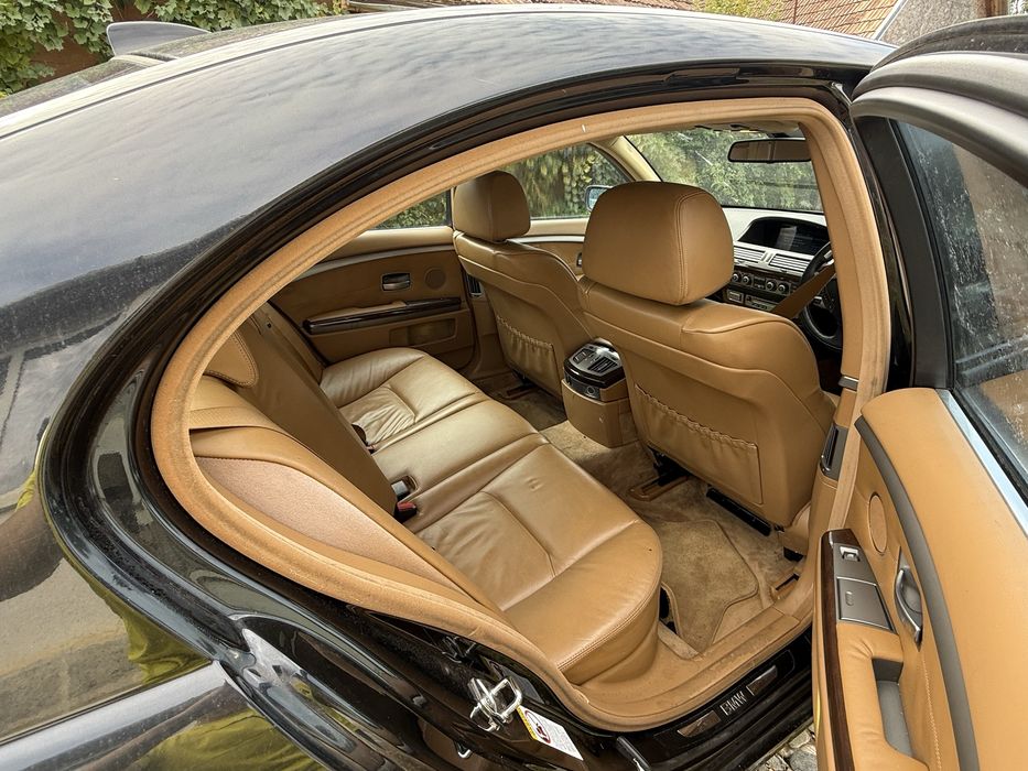 BMW 730 D Facelift 2008