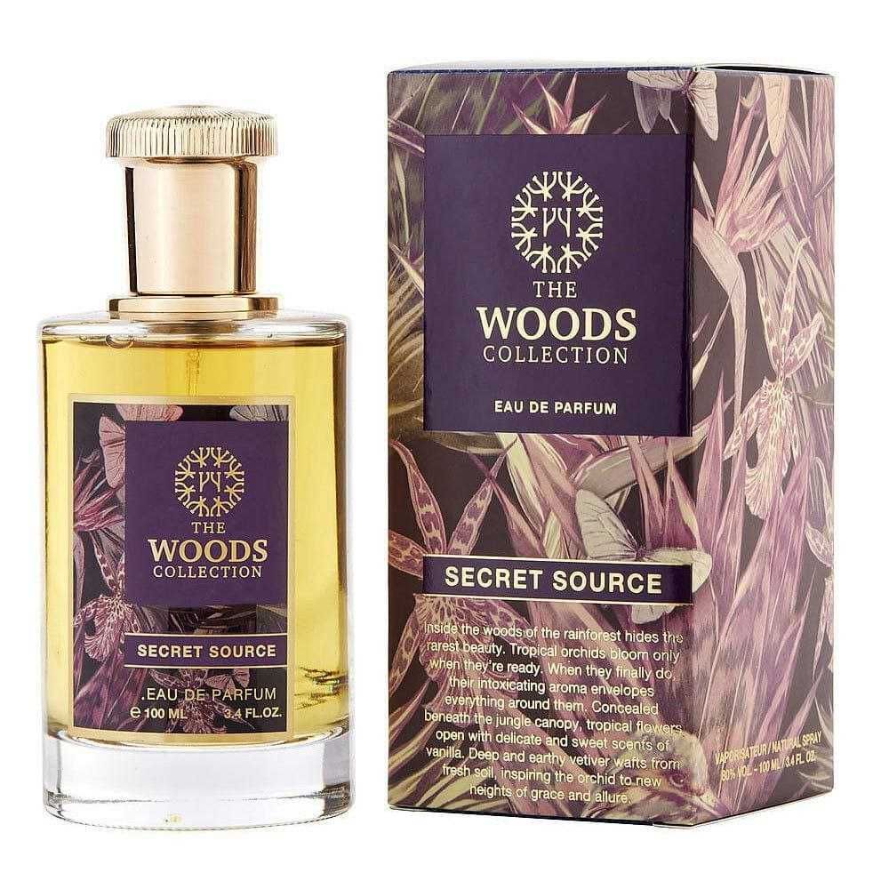 The woods collection edp 100ml ORIGINAL