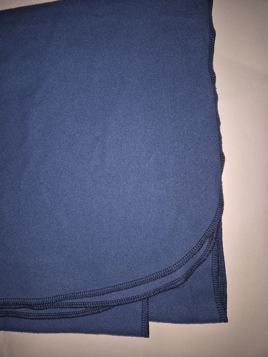 Patura albastra 110x136 cm