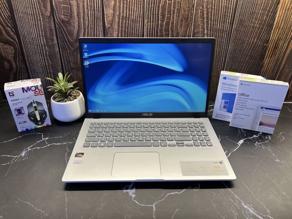 ◽️ Ноутбук ASUS VivoBook 15 | Ryzen 3-3200U | 8GB | 256GB SSD