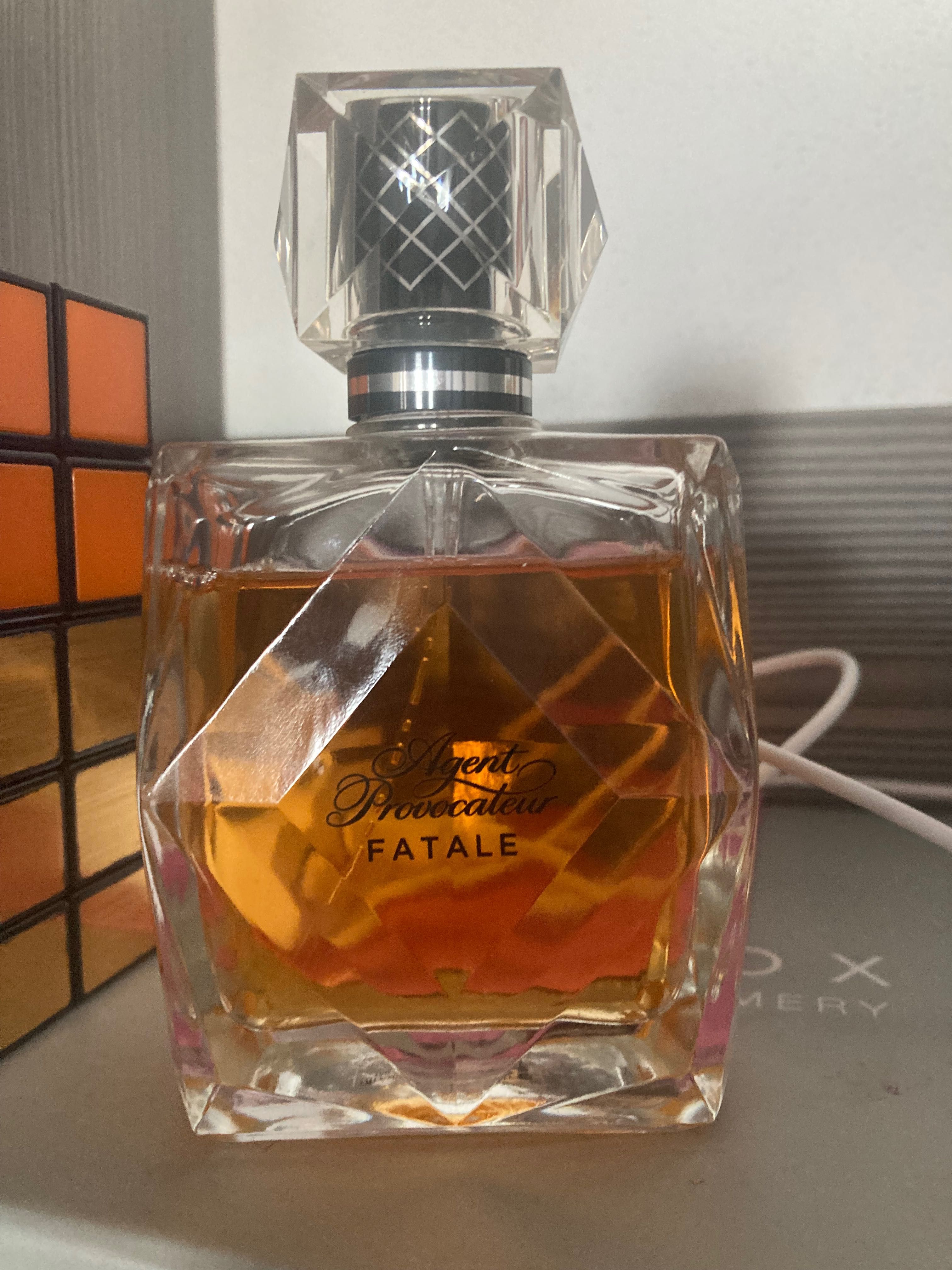 Agent provocateur fatale parfum