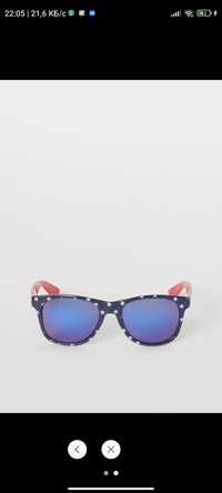 Солнцезащитные очки от бренда H&M, оригинал
