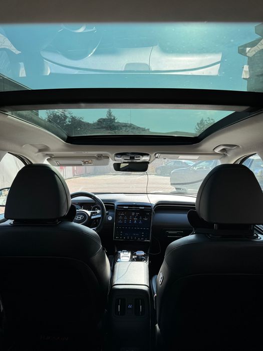 Hyundai Tucson Full option