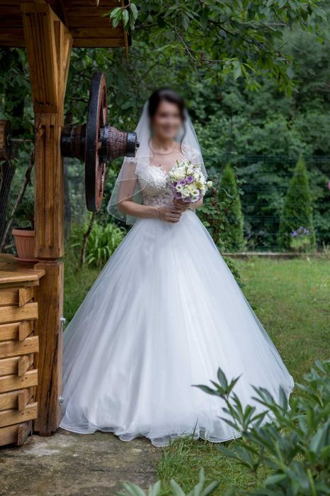 Rochie de mireasa