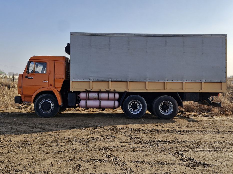Kamaz 65117 Euro 1