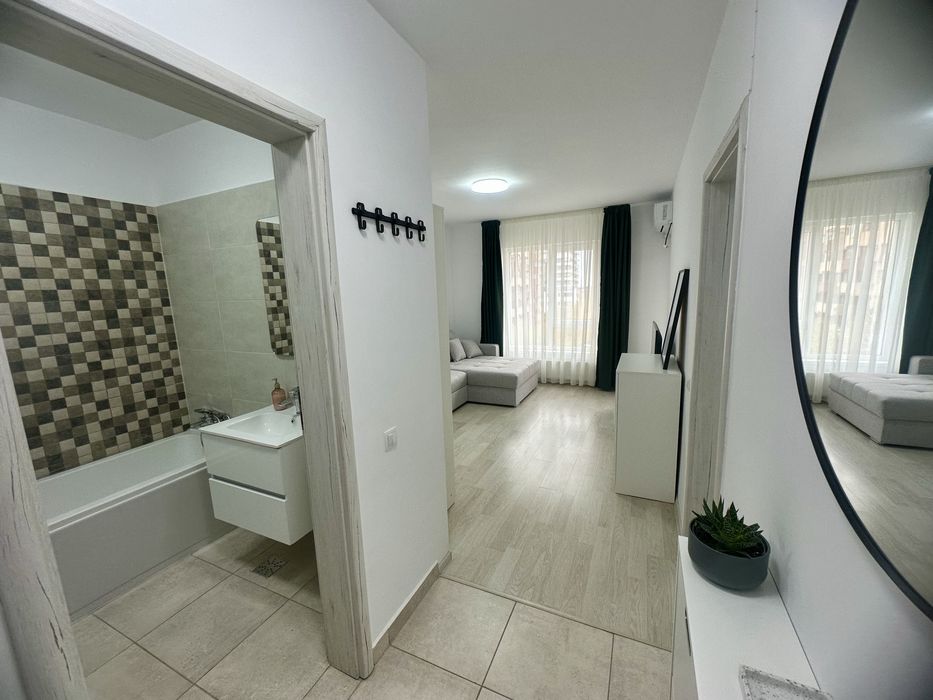 Garsoniera de inchiriat - Militari - str. Rezervelor, langa Lidl