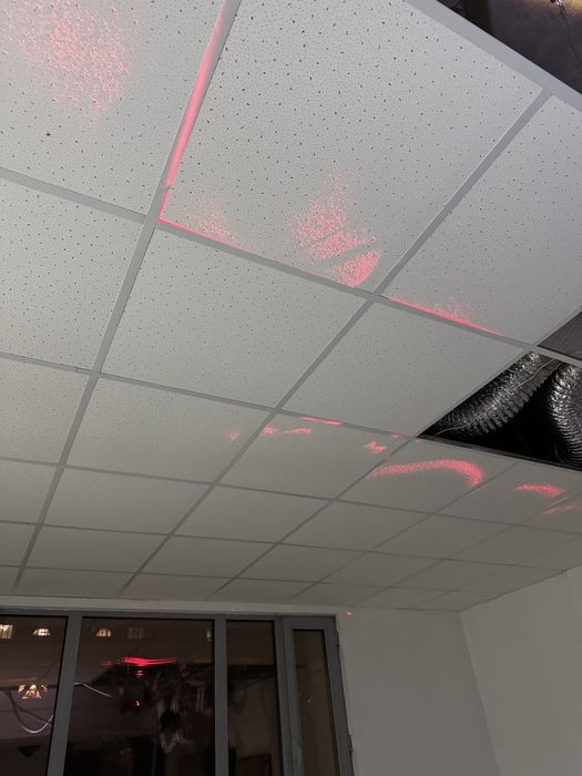 Армстронг - продажа и монтаж. Подвесные потолки