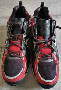 Adidasi Trail Chiruca California GTX Surround Black/Red marimea 44 noi