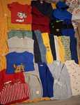 Lot haine baieti 104-110