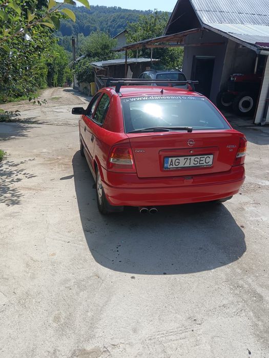 Opel Astra G CC benzina