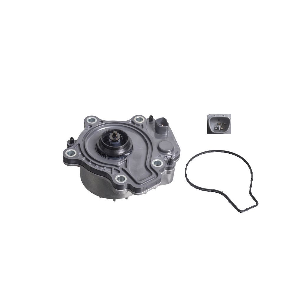 Pompa apa Toyota Auris 1.5h, 1.8h 2010-2012, Prius 1.5h, 1.8h 2009-2012, Ch-R 1.8h 2016-, Lexus Ct 200h 2010-, Electric, NTY CPW-TY-107