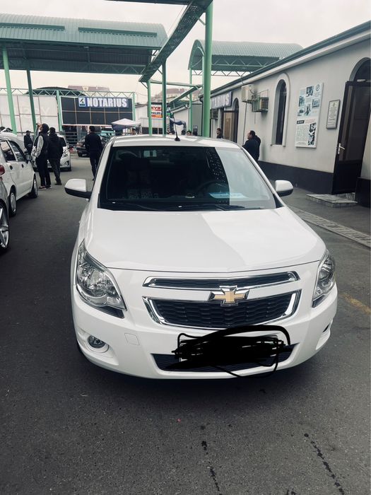 Cobalt 2021 автомат сотилади