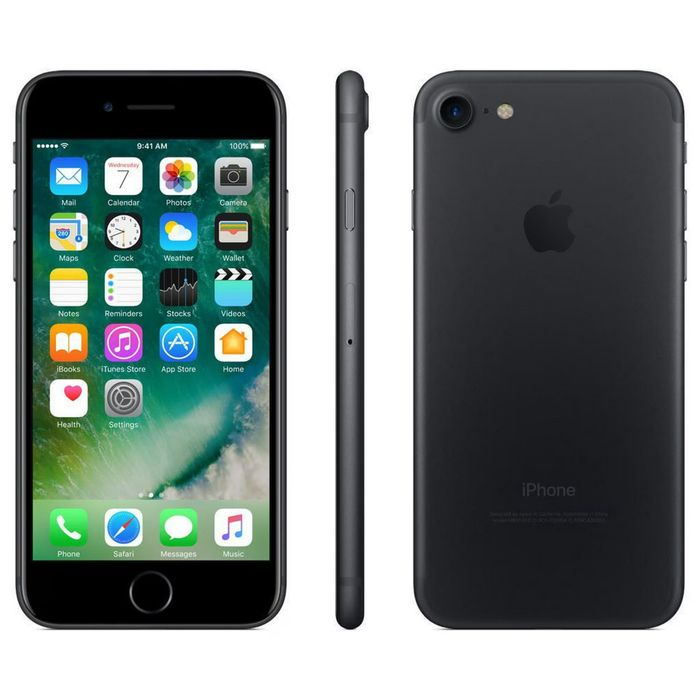 IPhone 7 negru 256 GB
