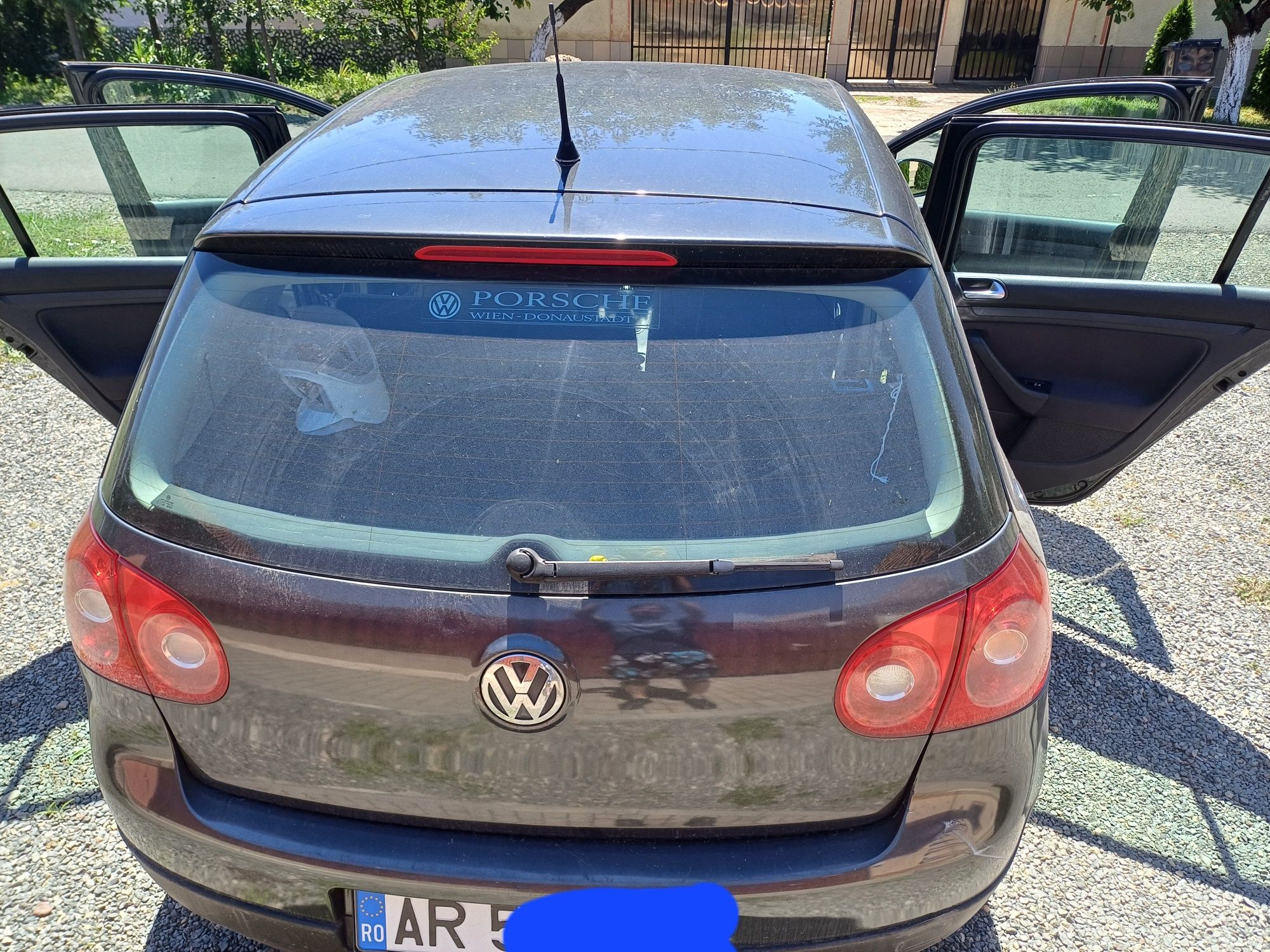 VW Golf 5 1.4 MPI