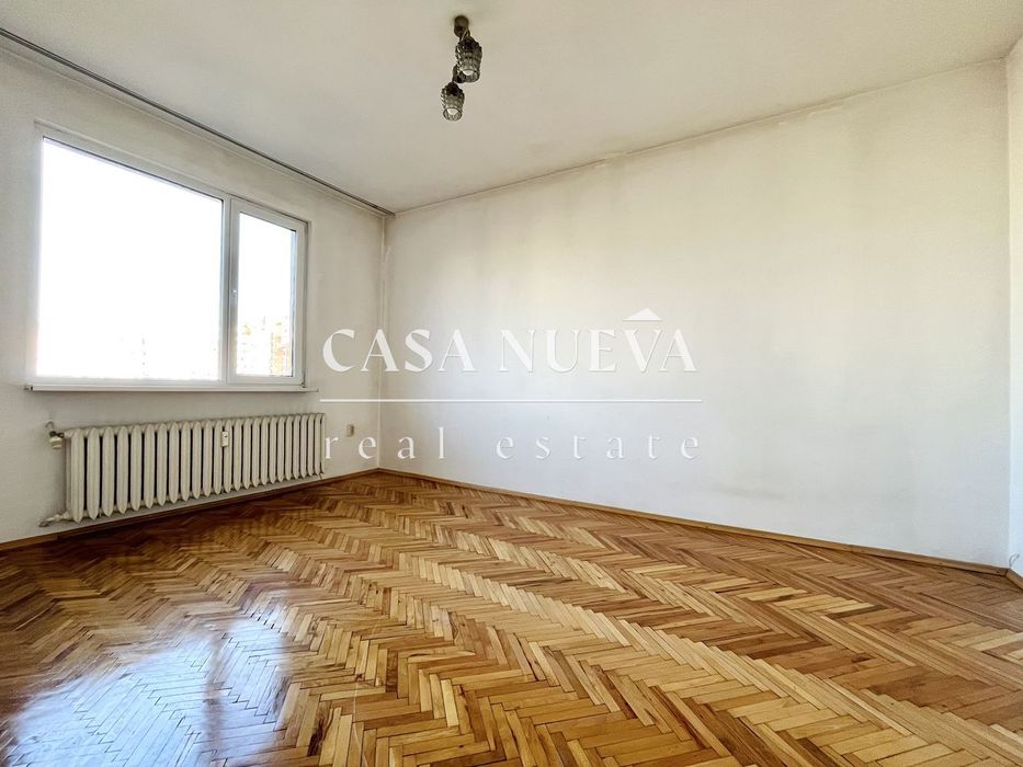 Двустаен апартамент в гр.София, Център - ул.Пиротска  288400€