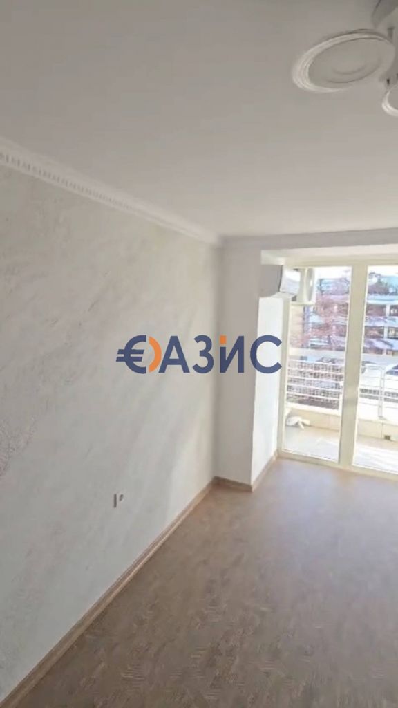 Продава се Едностаен апартамент в к.к. Слънчев бряг - 37 кв.м за 1412 €/кв.м - Снимка #6