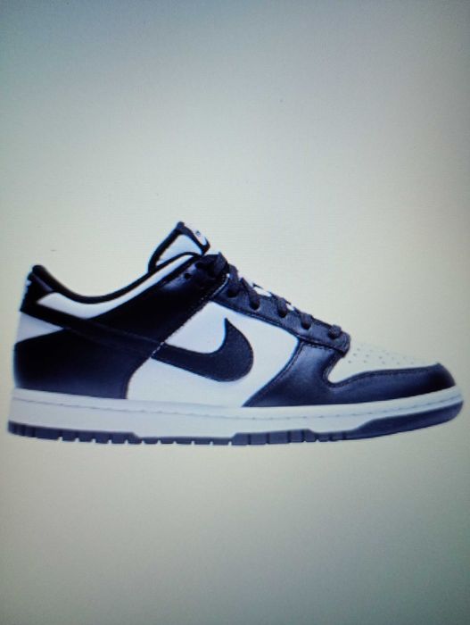 Nike Ниски дамски обувки Dunk Dd1503-101