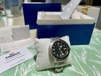 Ceas de mână scuba Tissot seastar 1000 automatic