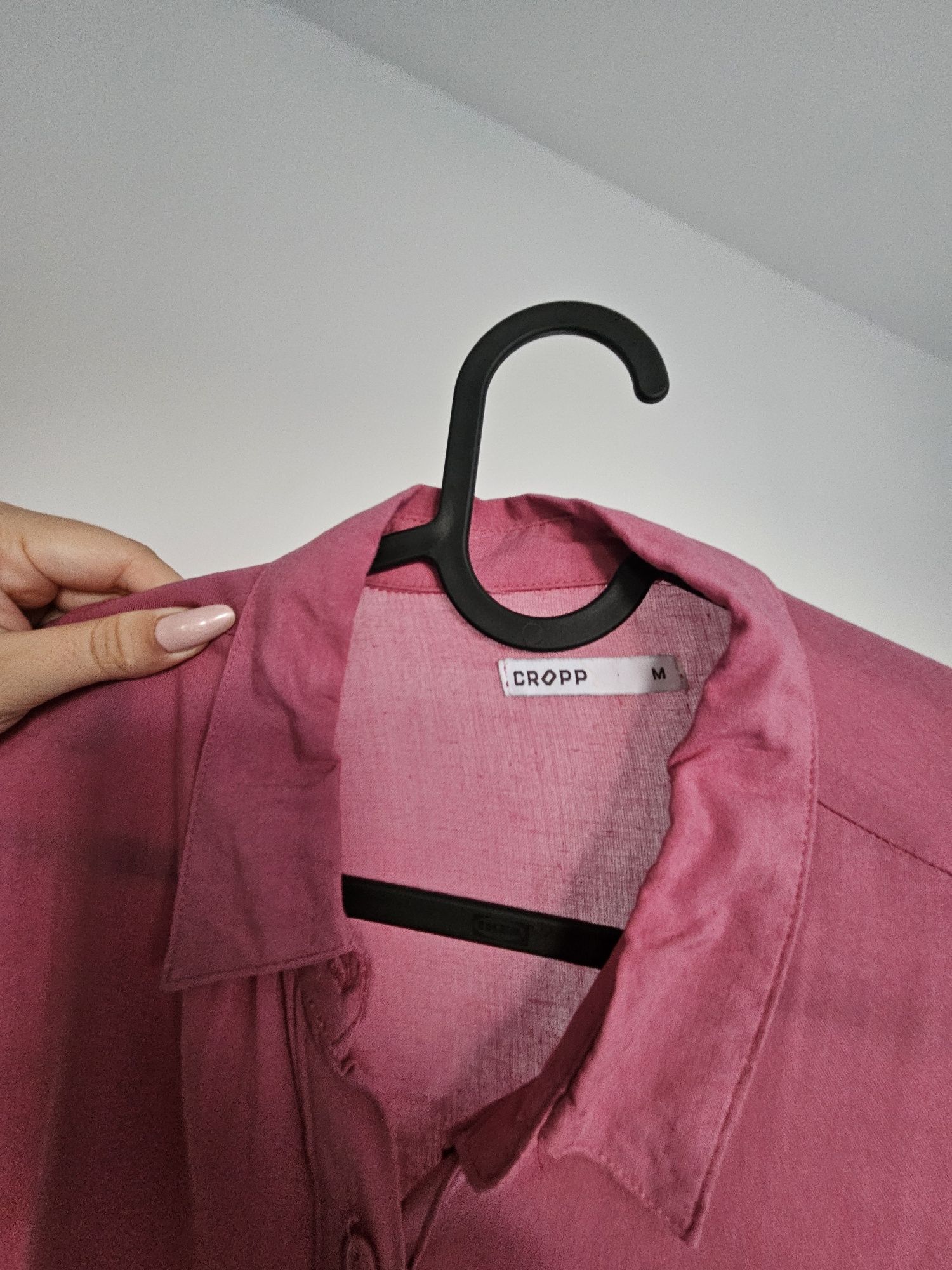 Rochie tip camasa Cropp