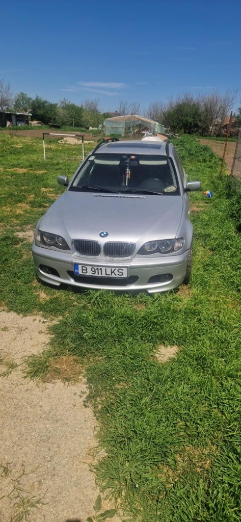 Vând e46 330 diesel