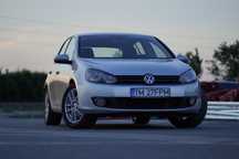 Volkswagen Golf 6 2011