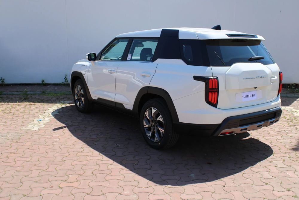 KG Mobility Torres EVX KGM Torres EVXSTYLE Electric, 73,4 kWh 207 CP AT 2WD (MY 2025)