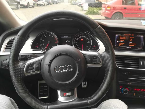 Audi A5 quattro 2.0 TFSI
