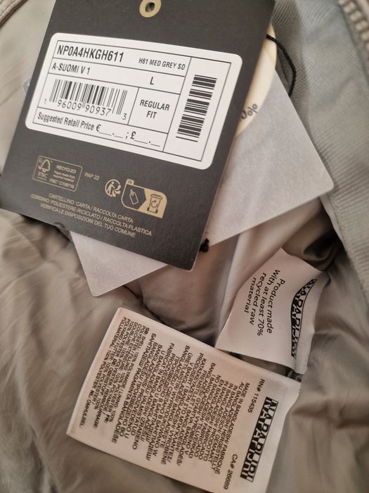 Оригинален елек Napapijri