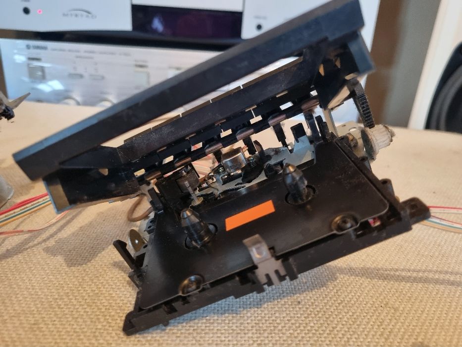 Mecanism Deck Sony TC-W 200.