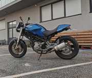 ПЕРФЕКТЕН! DUCATI Monster 620 cc