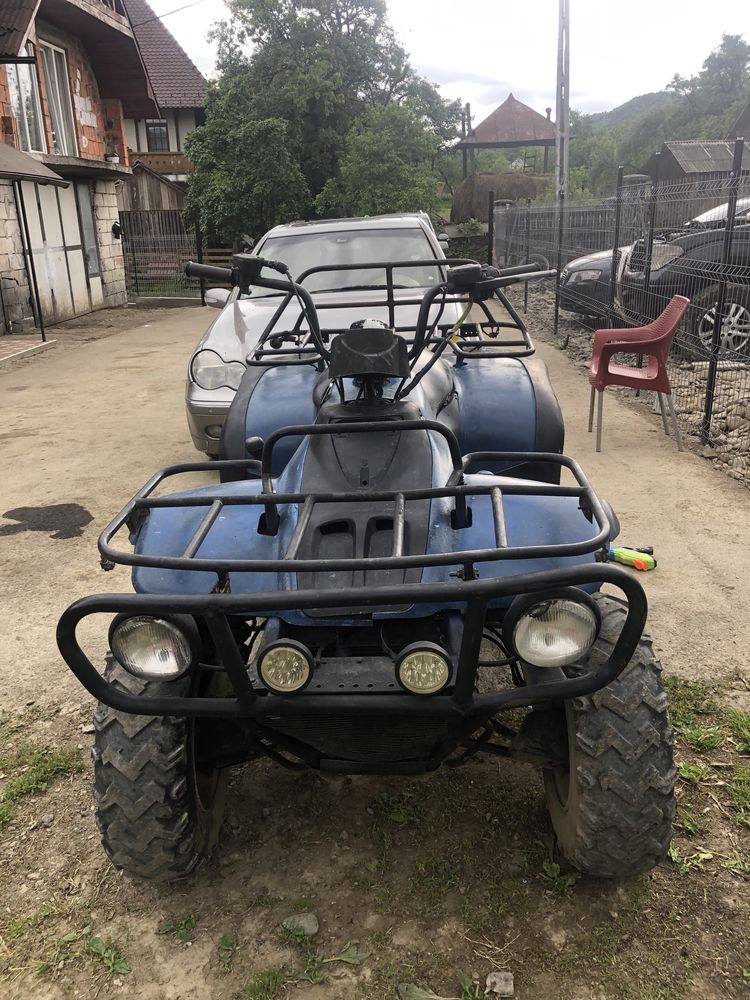 Vând atv linhai 300cc