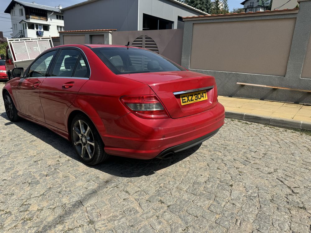 Mercedes C220 W204 Amg пакет На части 3бр