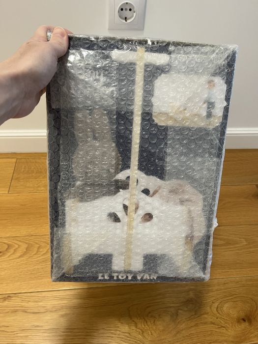 Нова дървена количка Le Toy Van