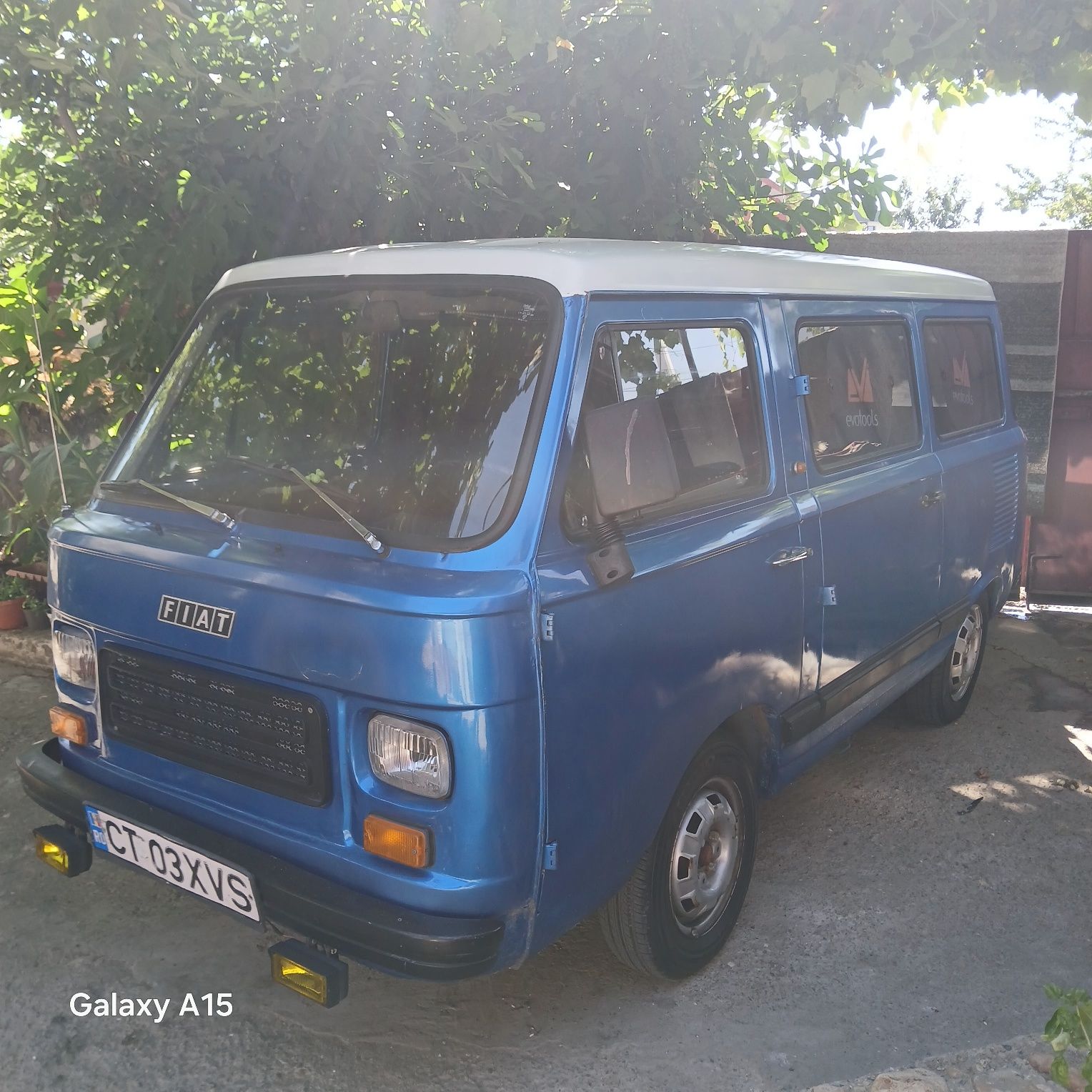 Vînd FIAT PANORAMA 900cm3 ,an fabricație 1981 ,82000km,5200euro