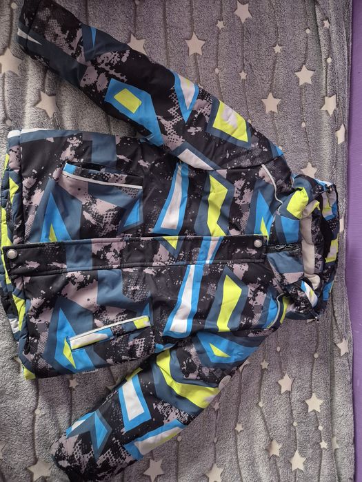 Костюм зимний 122см